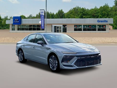 New 2026 Hyundai Sonata N Line image 11