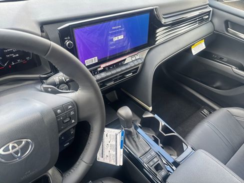 New 2026 Toyota Camry XSE AWD/4WD image 22