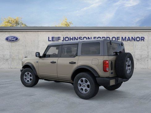 New 2026 Ford Bronco Big Bend AWD/4WD image 4