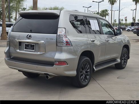 Used 2023 Lexus GX 460 Premium w/ Premium Package AWD/4WD image 7