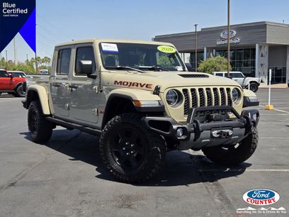 Used 2020 Jeep Gladiator Mojave