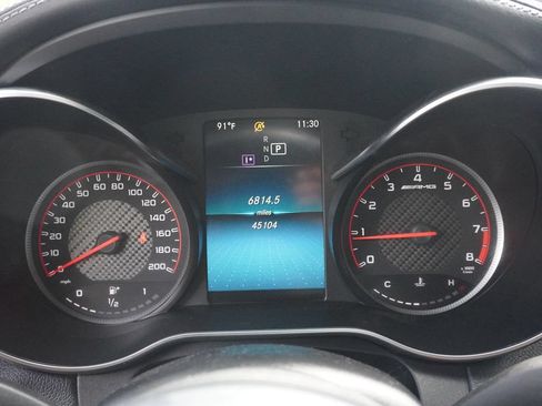 Used 2020 Mercedes-Benz C 63 AMG S image 43
