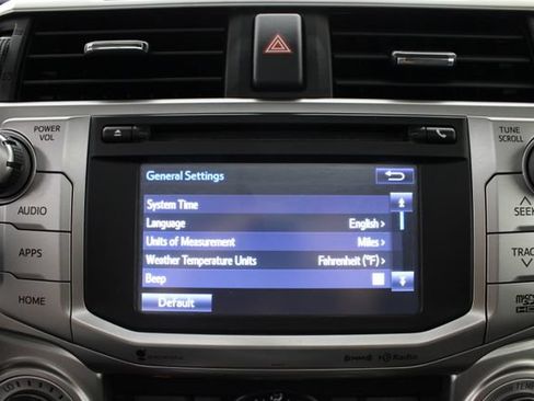 Used 2019 Toyota 4Runner SR5 Premium AWD/4WD image 26