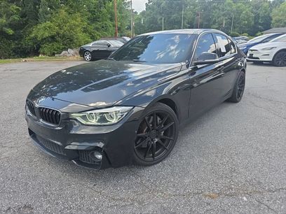 Used 2016 BMW 340i xDrive Sedan