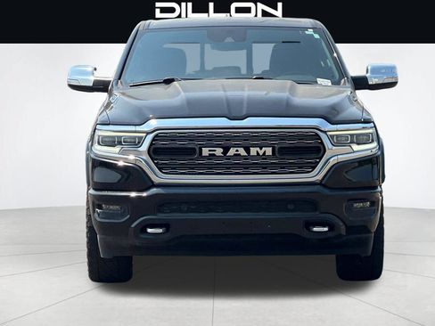 Used 2022 RAM 1500 Limited w/ Body Color Bumper Group AWD/4WD image 9