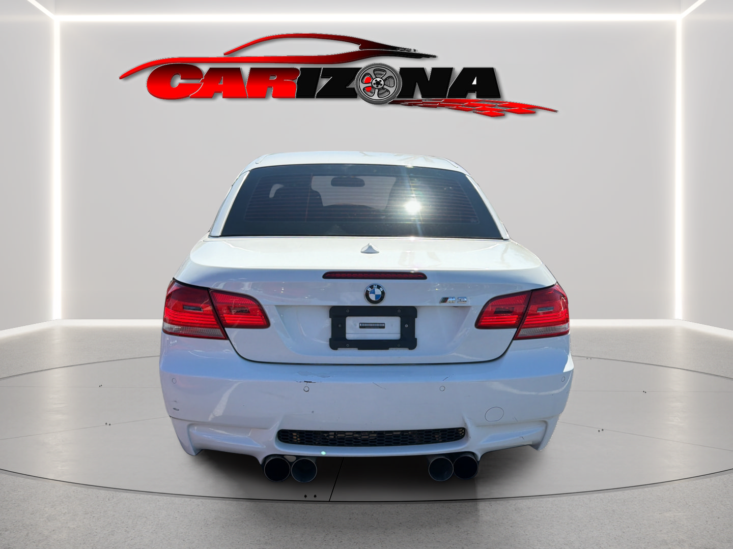 Used 2009 BMW M3 Convertible RWD image 7