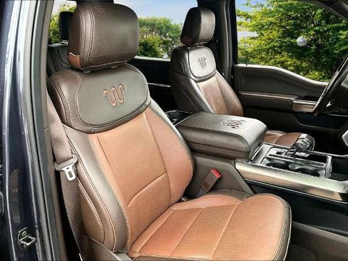 Certified 2022 Ford F150 King Ranch w/ Equipment Group 601A High image 7