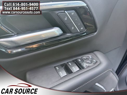 Used 2025 Chevrolet Tahoe Premier w/ Sun And Tow Package image 16