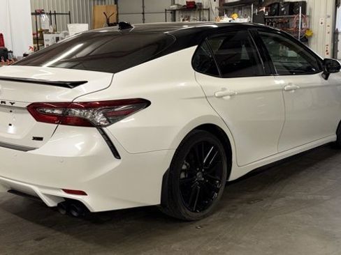 Used 2023 Toyota Camry XSE image 5