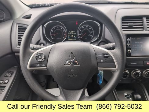 Used 2024 Mitsubishi Outlander Sport ES AWD/4WD image 16