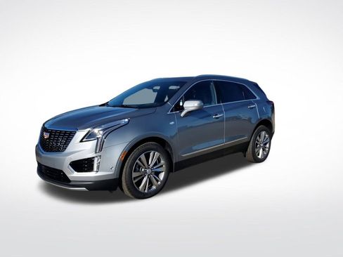 New 2025 Cadillac XT5 Premium Luxury w/ Technology Package image 5