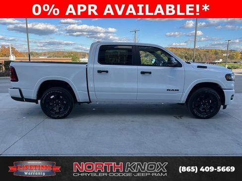 New 2026 RAM 1500 Big Horn image 21