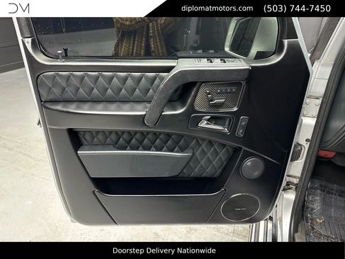 Used 2017 Mercedes-Benz G 65 AMG 4MATIC image 19
