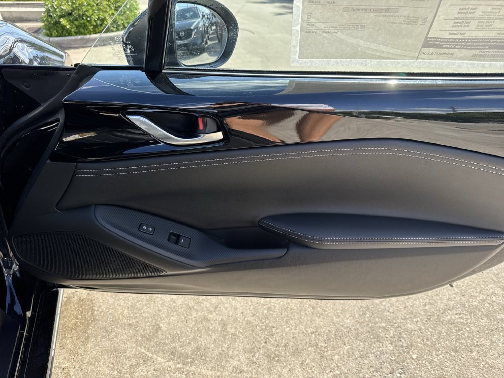 New 2026 MAZDA MX-5 Miata Grand Touring RWD image 42