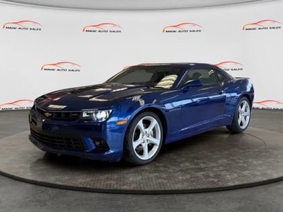 Used 2015 Chevrolet Camaro SS w/ RS Package