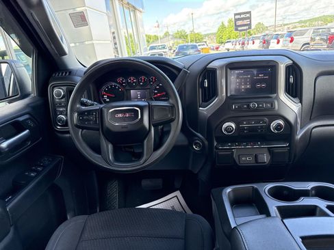Used 2023 GMC Sierra 1500 Pro w/ Graphite Edition AWD/4WD image 12