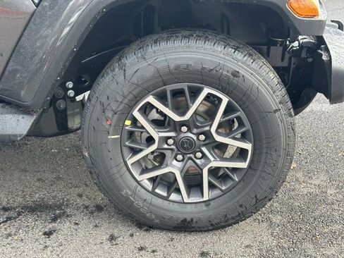 New 2026 Jeep Wrangler Sahara image 12