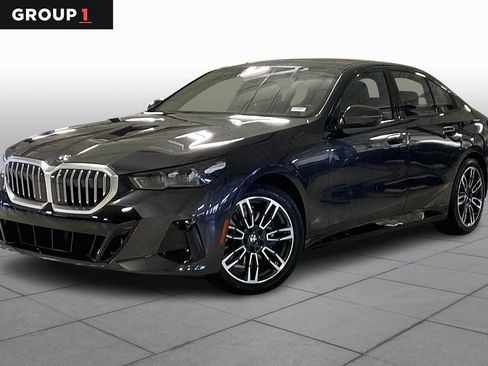 New 2026 BMW 530i 530i w/ M Sport Package image 1