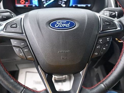 Certified 2022 Ford Edge ST-Line w/ Cargo Accessory Package AWD/4WD image 10