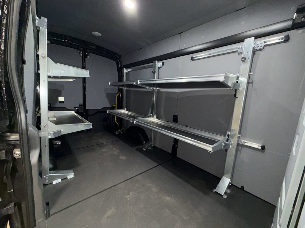 Used 2025 Ford E-Transit 148 High Roof RWD image 27