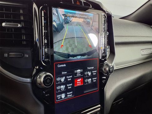 Used 2021 RAM 1500 Laramie image 23