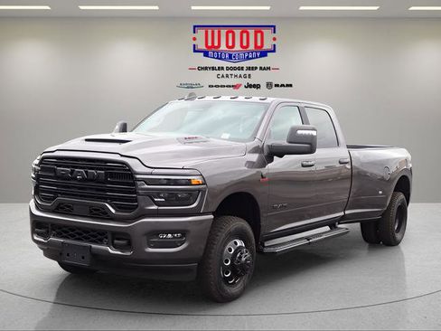 New 2026 RAM 3500 Laramie image 7