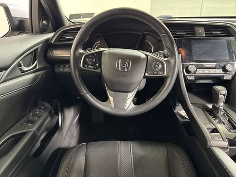 Used 2018 Honda Civic Sport Touring image 23