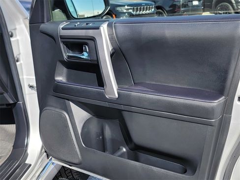 Used 2022 Toyota 4Runner Limited image 25