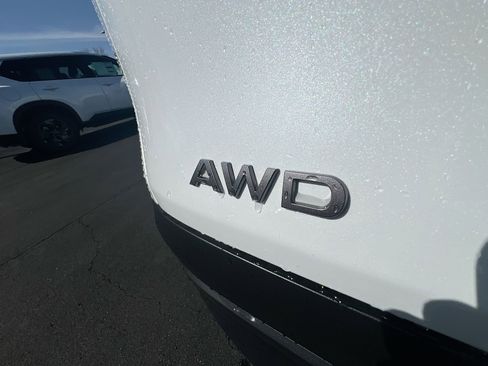 New 2026 Nissan Murano SL AWD/4WD image 37