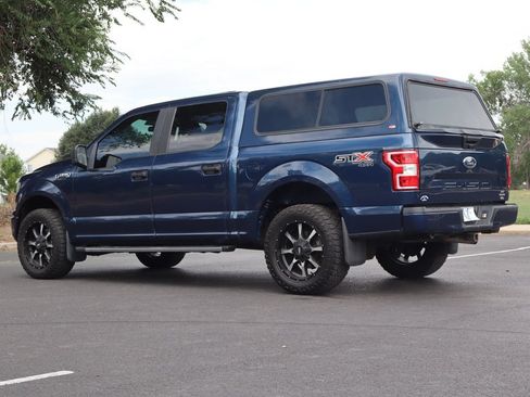 Used 2018 Ford F150 XL w/ Equipment Group 101A Mid AWD/4WD image 7