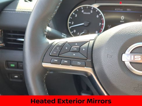Certified 2025 Nissan Sentra SV w/ All-Weather Package FWD image 17
