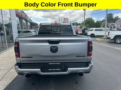 Used 2023 RAM 1500 Big Horn AWD/4WD image 8