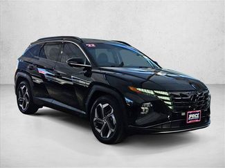 Certified 2022 Hyundai Tucson Limited FWD video 3