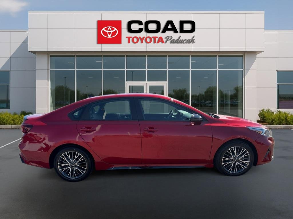 Used 2024 Kia Forte GT-Line FWD image 6