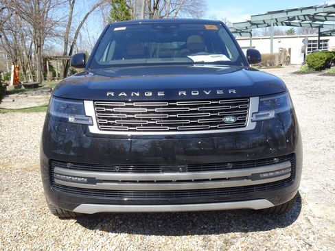 New 2026 Land Rover Range Rover SE AWD/4WD image 13