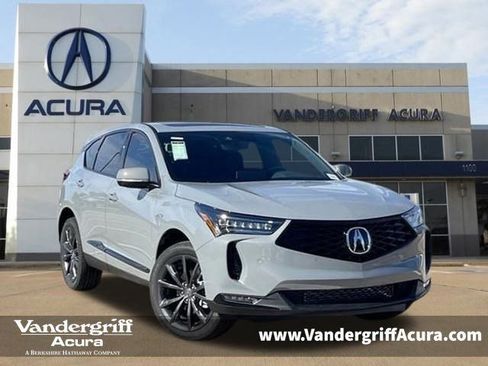 New 2026 Acura RDX A-Spec AWD/4WD image 1