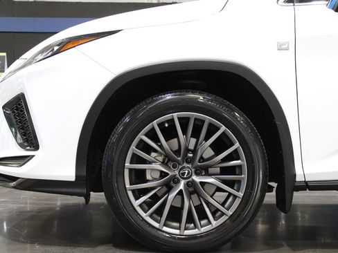 Used 2020 Lexus RX 350 F Sport w/ Accessory Package AWD/4WD image 11