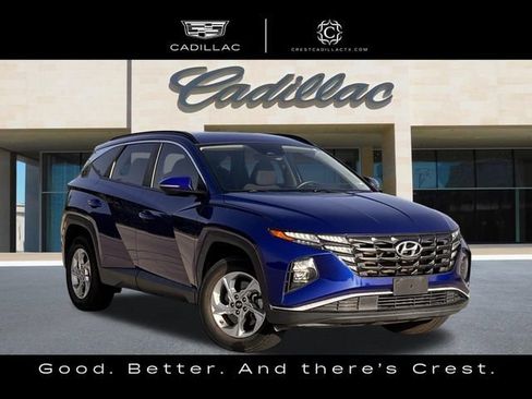 Used 2023 Hyundai Tucson SEL AWD/4WD image 1