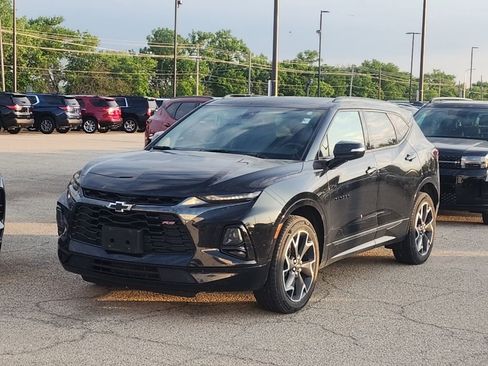 Used 2021 Chevrolet Blazer RS FWD image 1