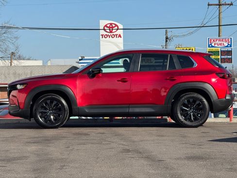 Used 2024 MAZDA CX-50 AWD 2.5 S w/ Preferred Package image 8