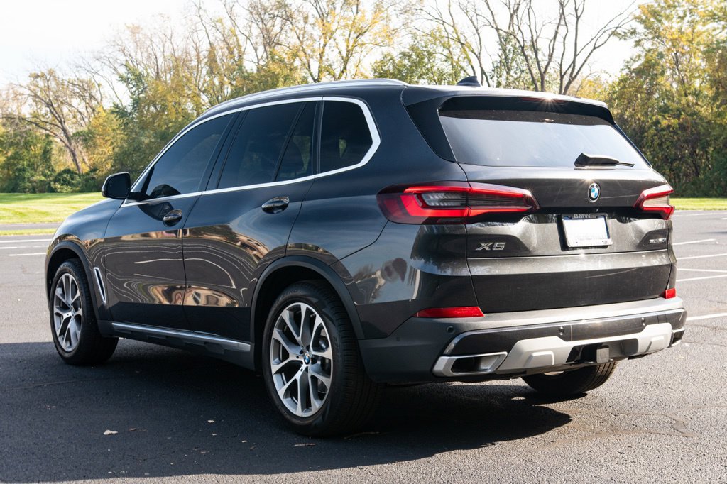 Used 2021 BMW X5 sDrive40i w/ Premium Package 2 RWD image 4