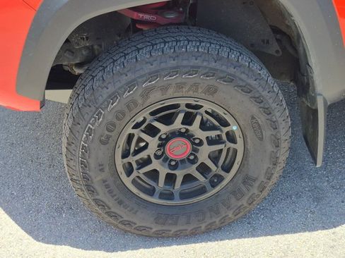 Used 2023 Toyota Tacoma TRD Pro AWD/4WD image 22