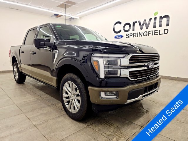 New 2026 Ford F150 King Ranch w/ Equipment Group 601A High AWD/4WD image 6