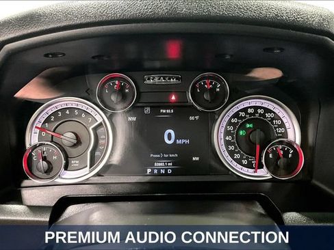 Used 2022 RAM 1500 Warlock AWD/4WD image 19