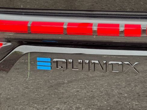 New 2026 Chevrolet Equinox EV LT w/ LPO, Blackout Package image 26