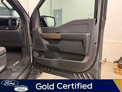 Certified 2025 Ford F150 STX w/ Equipment Group 201A FX4 AWD/4WD image 27