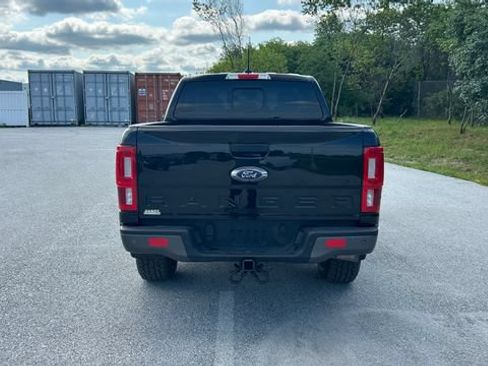 Used 2022 Ford Ranger Lariat w/ Equipment Group 501A High AWD/4WD image 4