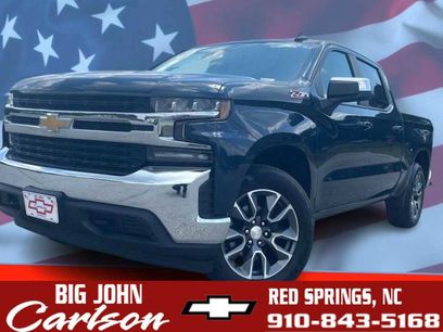 Used 2019 Chevrolet Silverado 1500 LT w/ All-Star Edition