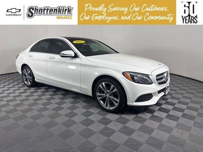 Used 2017 Mercedes-Benz C 300 4MATIC Sedan