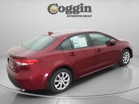 New 2026 Toyota Corolla LE image 21